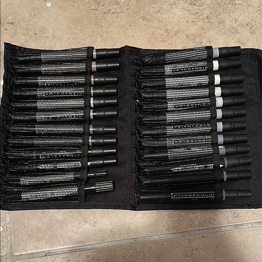 Pantone Marker set by Prisma color